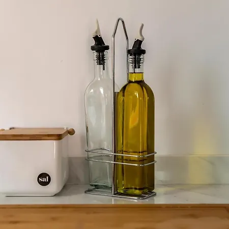 Lejlighed Vivienda Turistica Plaza De Tres Pilares *