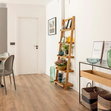 Vivienda Turística Plaza De Tres Pilares Apartamento *