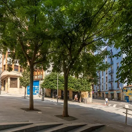 Vivienda Turistica Plaza De Tres Pilares