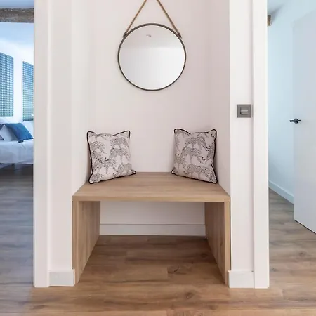 Apartamento Vivienda Turística Plaza De Tres Pilares Bilbau