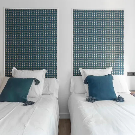 Lägenhet Vivienda Turistica Plaza De Tres Pilares Bilbao