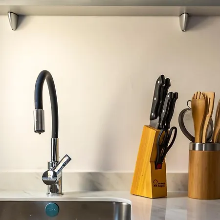 Vivienda Turística Plaza De Tres Pilares Apartamento *