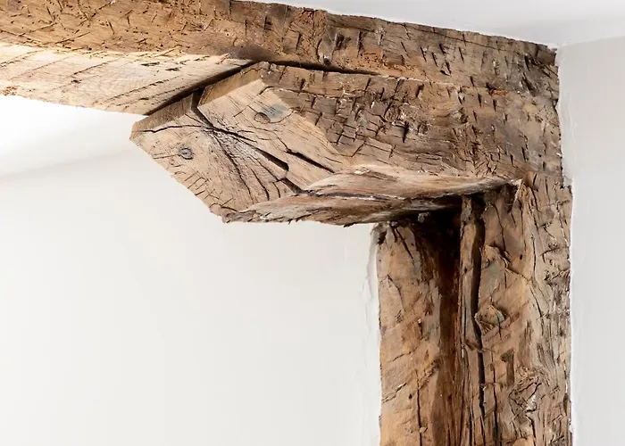 Vivienda Turistica Plaza De Tres Pilares Apartament *