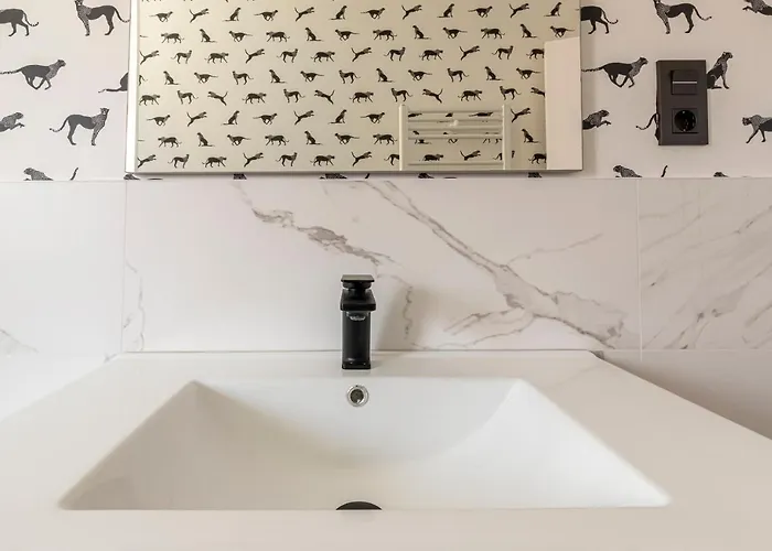 Vivienda Turistica Plaza De Tres Pilares Apartament Bilbao