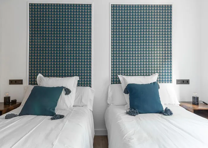 Apartament Vivienda Turistica Plaza De Tres Pilares Bilbao