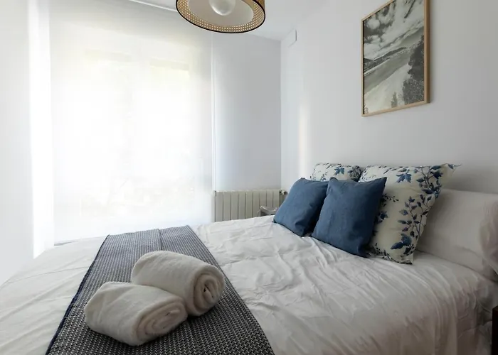 Apartament Vivienda Turistica Plaza De Tres Pilares