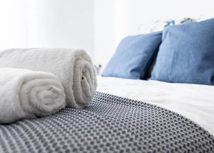 Vivienda Turistica Plaza De Tres Pilares *