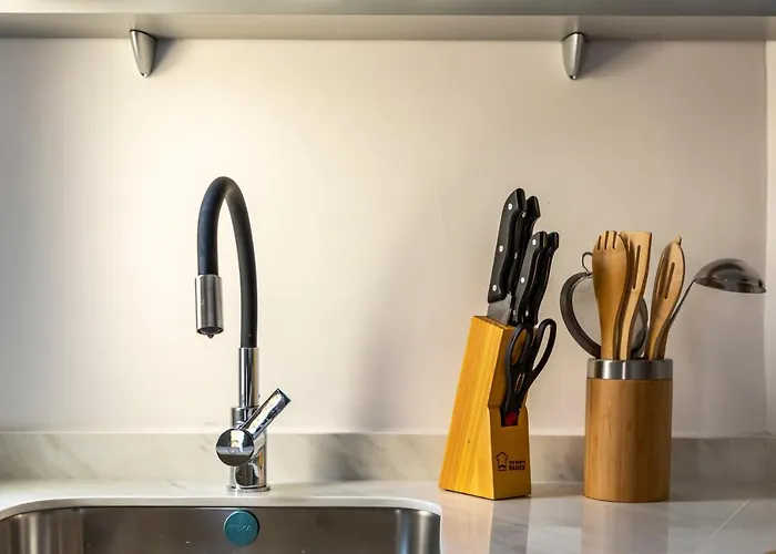 Vivienda Turistica Plaza De Tres Pilares Apartament *