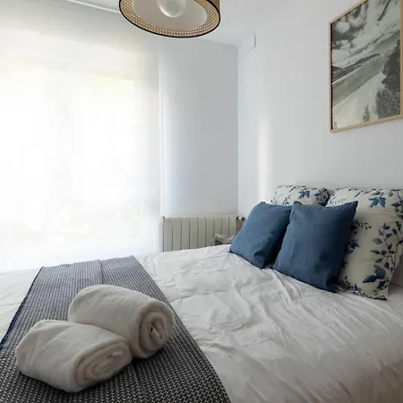 Appartamento Vivienda Turistica Plaza De Tres Pilares