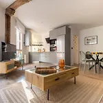 Apartment Vivienda Turistica Plaza De Tres Pilares Bilbao
